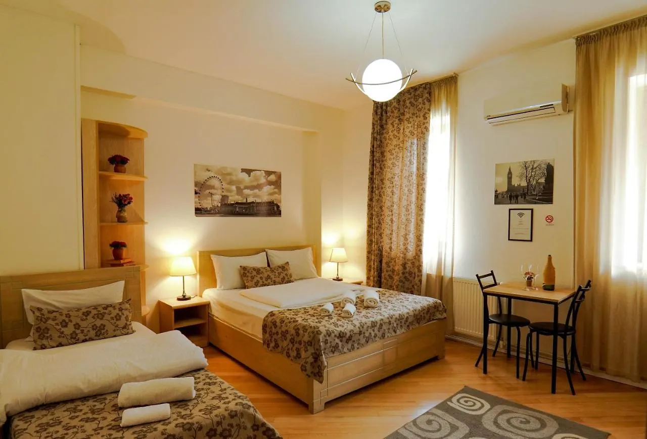 Check-In Hotel Tbilisi