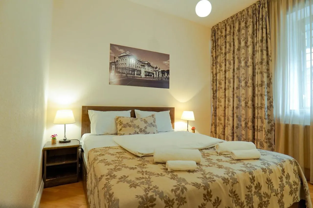 Check-In Hotel Tbilisi