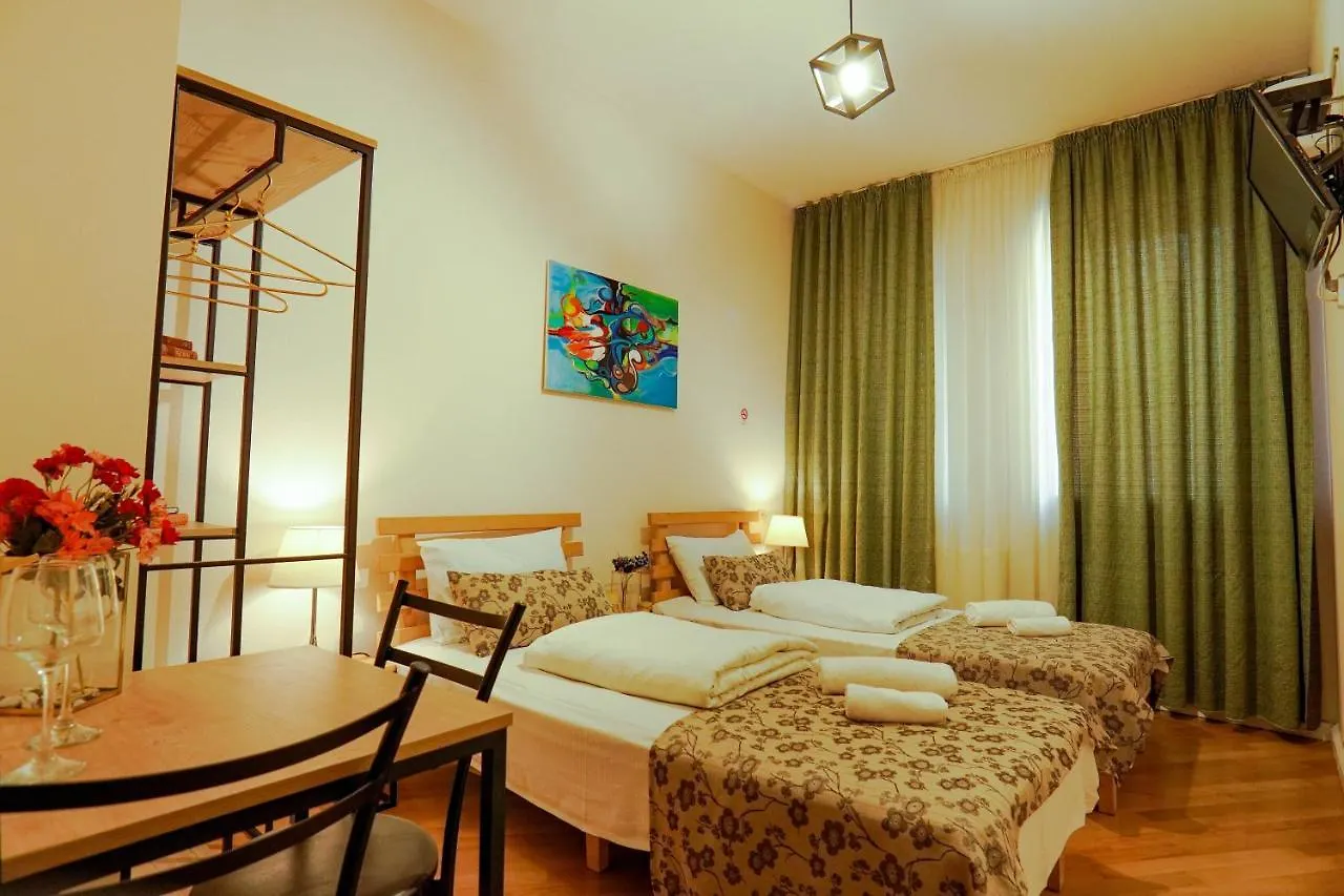 Check-In Hotel Tbilisi