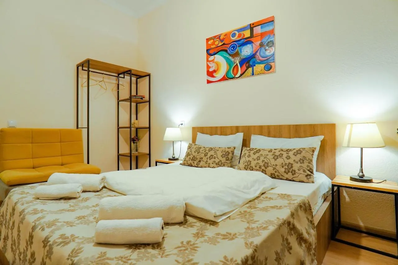 Check-In Hotel 2*, Tbilisi Georgia