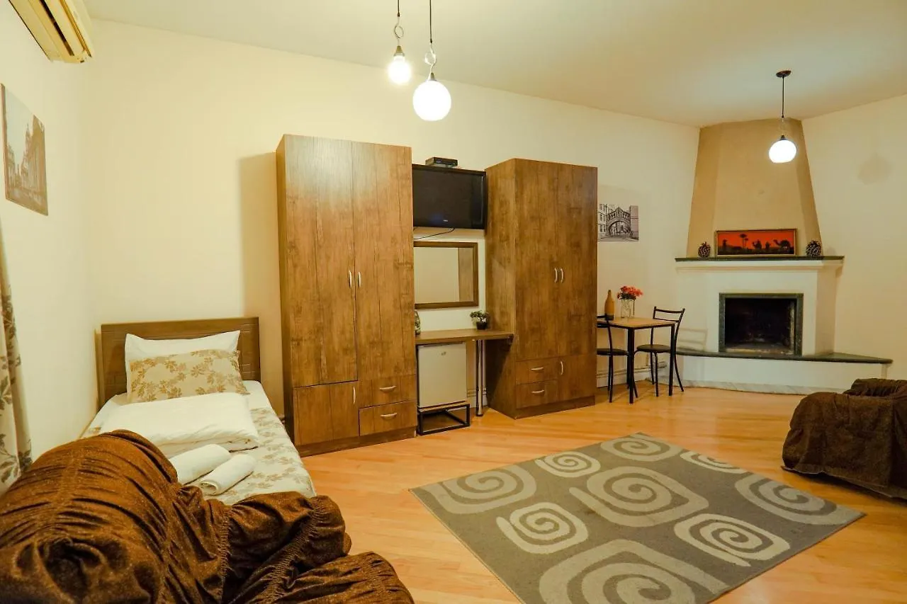 Check-In Hotel Tbilisi