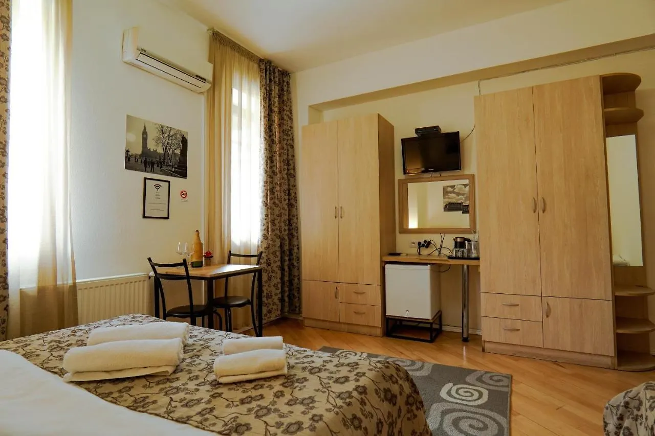 Check-In Hotel Tbilisi